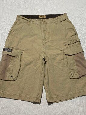 OTB Mens Cargo Shorts